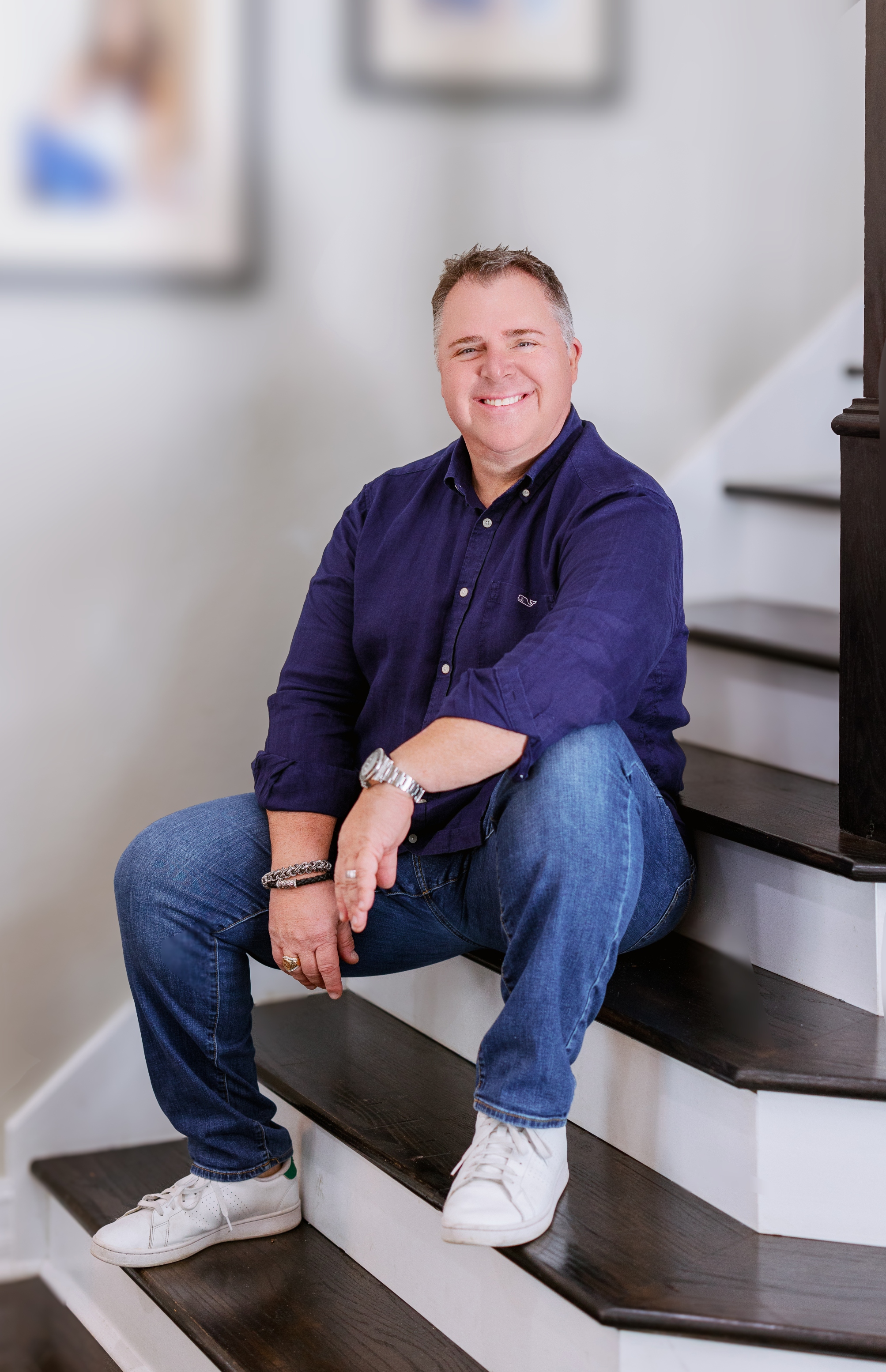 Portrait of Andrew Calhoun, Realtor, RSPS.